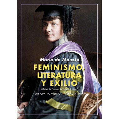 Feminismo, literatura y exilio