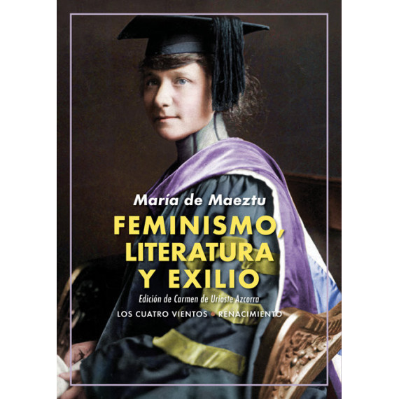 Feminismo, literatura y exilio