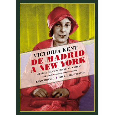 De Madrid a New York