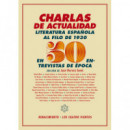 Charlas de actualidad