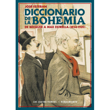 Diccionario de la bohemia