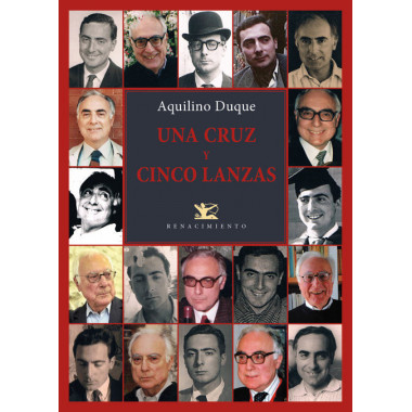 Una cruz y cinco lanzas