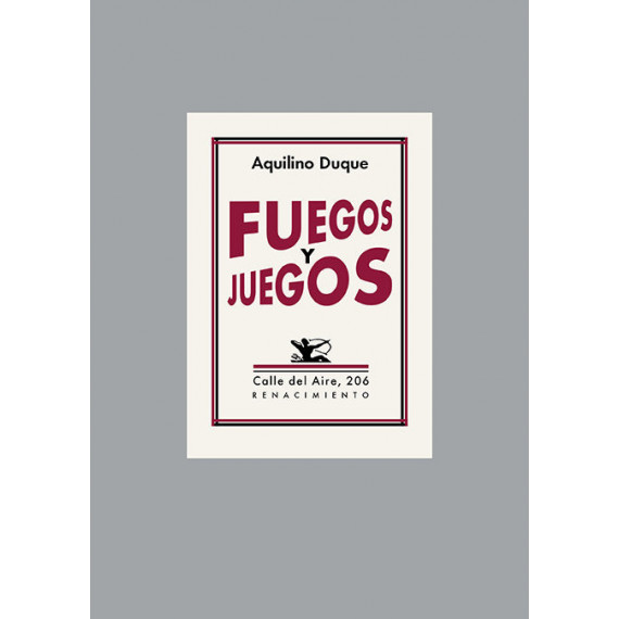 FUEGOS Y JUEGOS