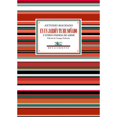 EN UN JARDIN TE HE SO�ADO Y OTROS POEMAS DE AMOR