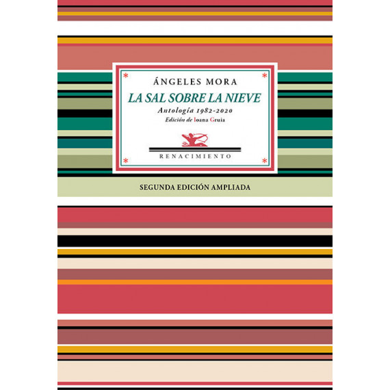 La sal sobre la nieve