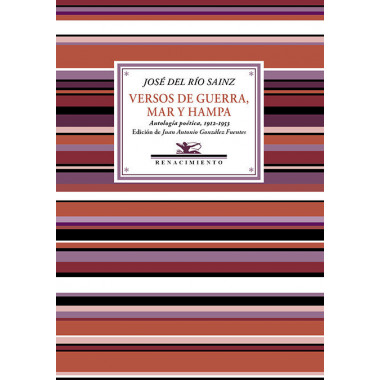 Versos de guerra, mar y hampa