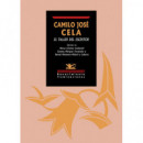 CAMILO JOSE CELA, EL TALLER DEL ESCRITOR