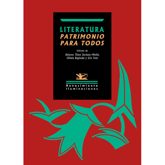LITERATURA. PATRIMONIO PARA TODOS
