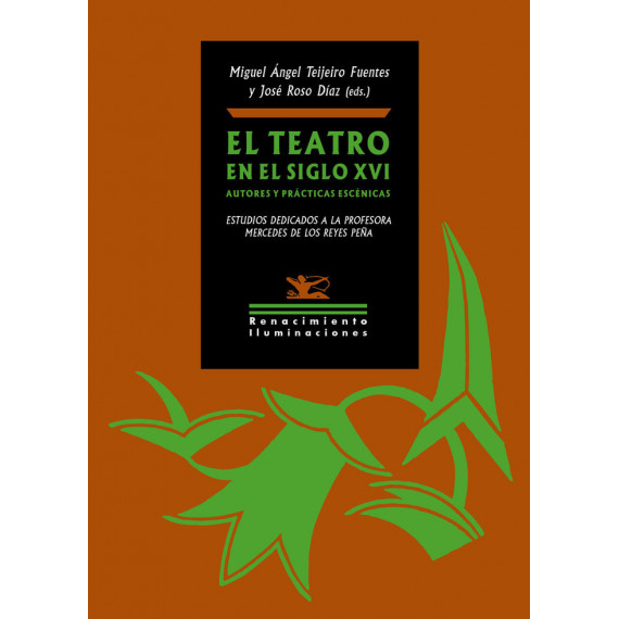 TEATRO EN EL SIGLO XVI,EL