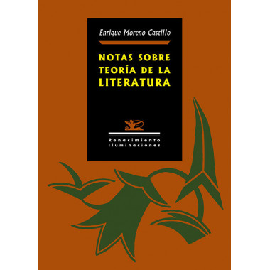 NOTAS SOBRE TEORIA DE LA LITERATURA
