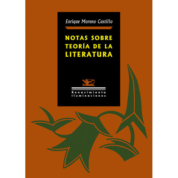 NOTAS SOBRE TEORIA DE LA LITERATURA