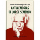 ANTIMEMORIAS DE JORGE SEMPRUN