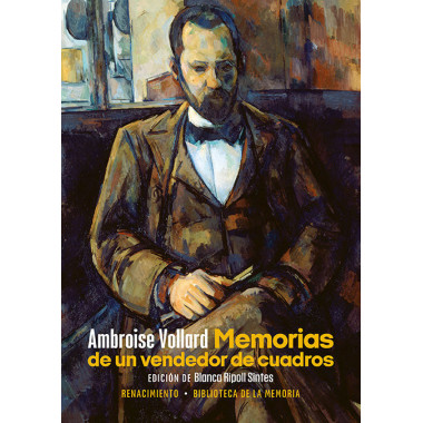 MEMORIAS DE UN VENDEDOR DE CUADROS