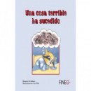 UNA COSA TERRIBLE HA SUCEDIDO