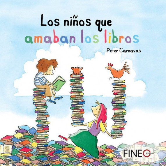 LOS NI�OS QUE AMABAN LOS LIBROS