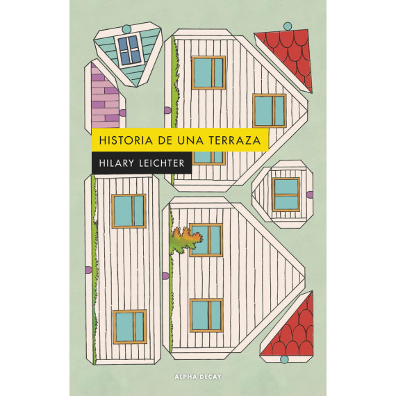 HISTORIA DE UNA TERRAZA