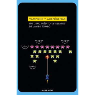VAMPIROS Y ALIENIGENAS
