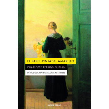 EL PAPEL PINTADO AMARILLO