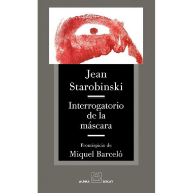 INTERROGATORIO DE LA MASCARA