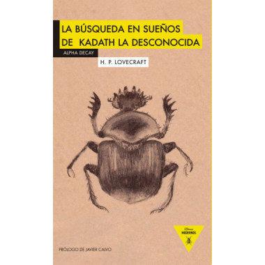LA B�SQUEDA EN SUE�OS DE KADATH LA DESCONOCIDA