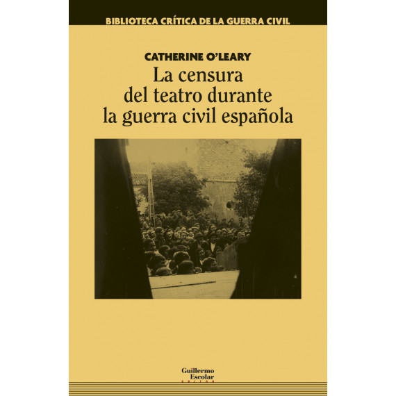 La censura del teatro durante la guerra civil espa�ola