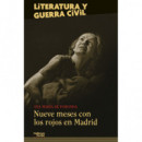 Nueve meses con los rojos en Madrid