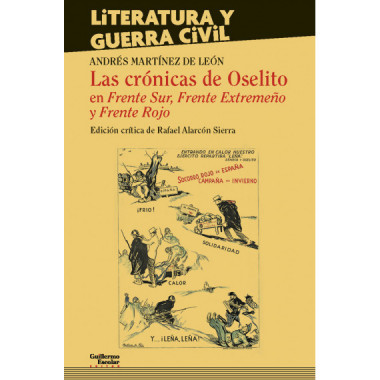Las cr�nicas de Oselito en Frente Sur, Frente Extreme�o y Frente Rojo