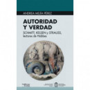 Autoridad y verdad