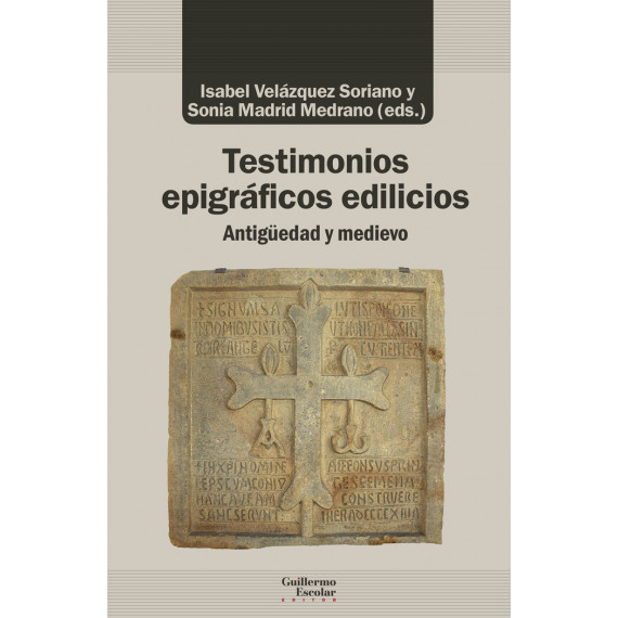 Testimonios epigr�ficos edilicios
