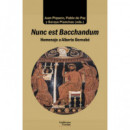 Nunc est Bacchandum