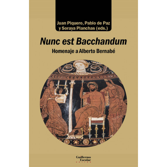 Nunc est Bacchandum