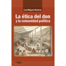 La �tica del don y la comunidad pol�tica