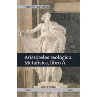 Arist�teles teol�gico. Metaf�sica, libro ?