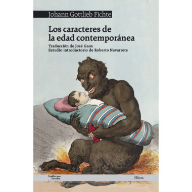 Los caracteres de la edad contempor�nea