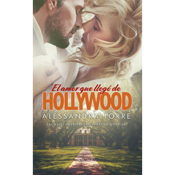 El amor que lleg� de Hollywood