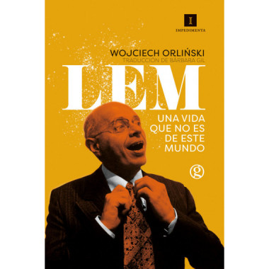 Lem. Una vida que no es de este mundo