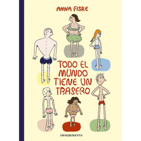 TODO EL MUNDO TIENE UN TRASERO