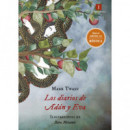 Los diarios de Ad�n y Eva