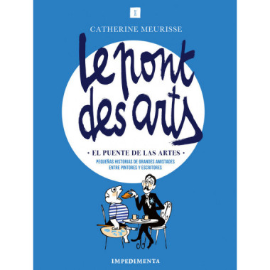 EL PUENTE DE LAS ARTES