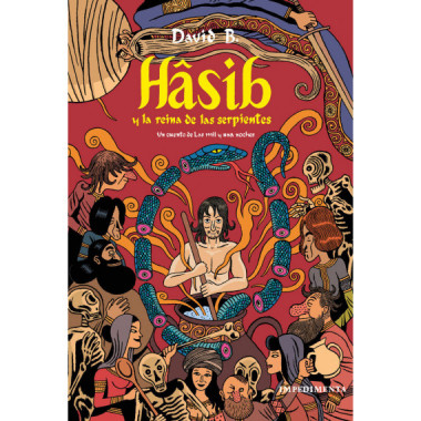 H�sib y la reina de las serpientes