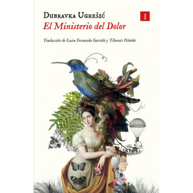 EL MINISTERIO DEL DOLOR