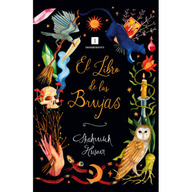 EL LIBRO DE LAS BRUJAS