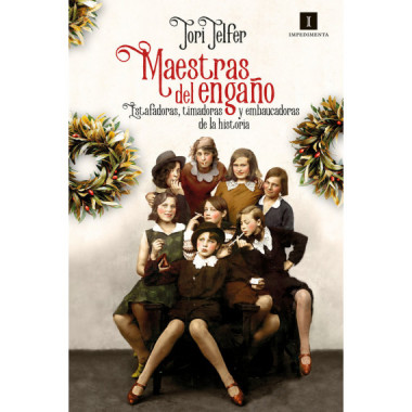 MAESTRAS DEL ENGA�O