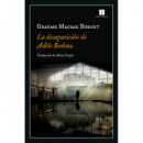 DESAPARICION DE ADELE BEDEAU