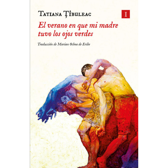 El verano en que mi madre tuvo los ojos verdes