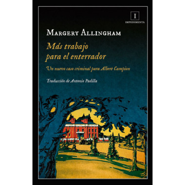 M�S TRABAJO PARA EL ENTERRADOR