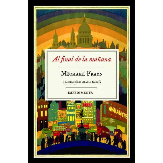 Al final de la ma�ana