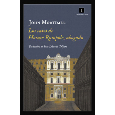 Los casos de Horace Rumpole, abogado