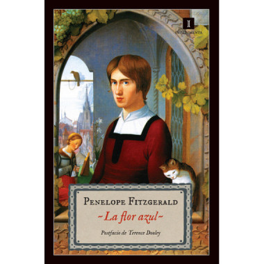 La flor azul