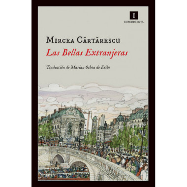 Las Bellas Extranjeras